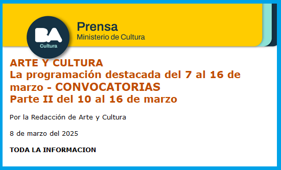 ACTIVIDADES PARTE II CONVOCATORIAS